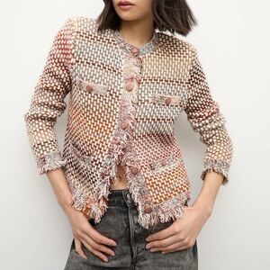 Veronica Beard Sariyah Jacket